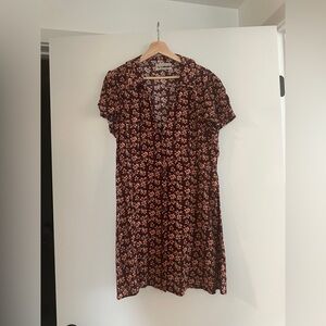 Urban Outfitters Button Down Dress